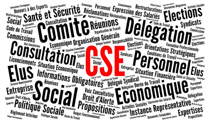 CSE Univers du CSE