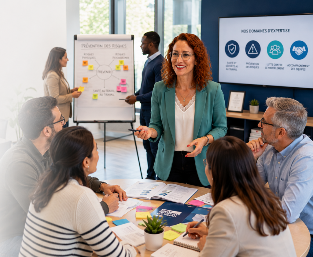 notre expertise Expertise pédagogique en prévention des risques
