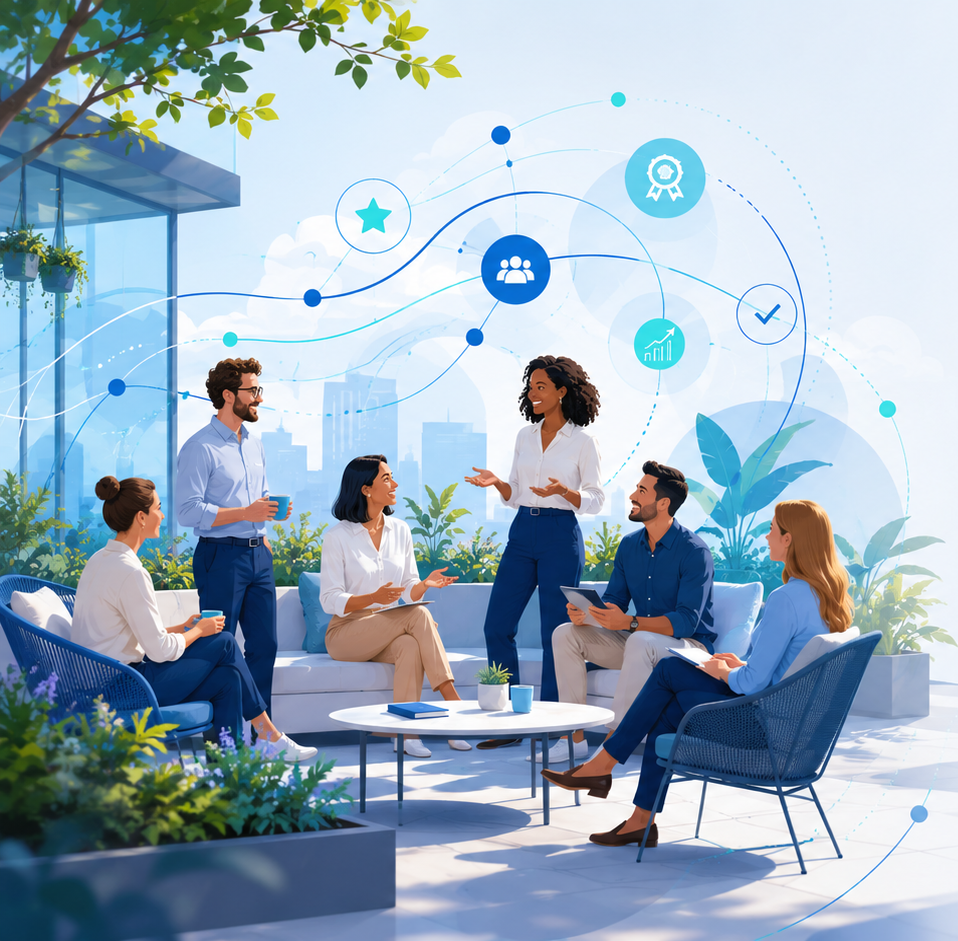échanges en formation Enrichissement mutuel en formation