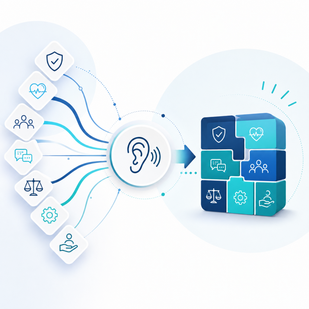 formations sur mesure à votre écoute pour cerner vos besoins