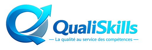 Accueil logo qualiskills